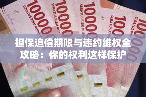 济南担保追偿期限与违约维权全攻略：你的权利这样保护